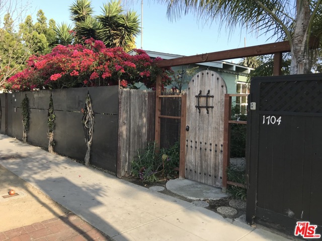 1704 Washington Way Venice, California Unique 3 unit Income property! Beach bungalows in the heart of Venice. This high demand LARD 1.5 zoning, 6200 sq ft larger lot is walking distance to the ocean & surf, Abbot Kinney, canals, and all nearby shops & restaurants. These adorable refurbished units sit on classic tree-lined walk-street with an opportunity for own/live/manage. All appliances, hardwood floors, all plumbing has recently been re-piped with access, beautiful green private patios and cozy outside seating. Grounds are entirely secure & gated. Common laundry room, enclosed patios, Possible ADU for garage conversion, extremely wide setbacks, & gate enhancing privacy. 1708 Washington Way next door can be sold concurrently (12,407 combined lot size), great for future expansion and development. Ready for move-in and easy to show.