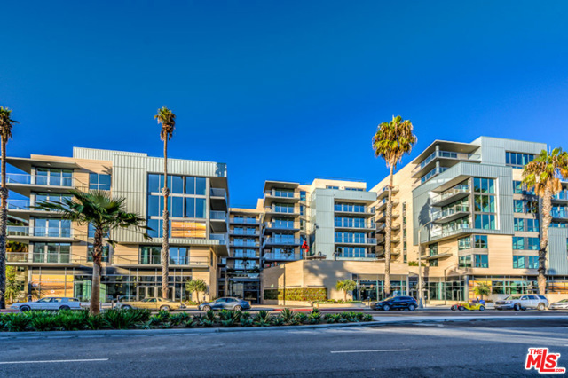 1755 Ocean Avenue 505 Santa Monica, California Heavenly one bedroom condo unit with an open and airy floor plan with an ocean view in Santa Monica. The Seychelle offers incredible amenities including a rooftop pool with cabanas and sundeck and panoramic coastline views. Enjoy private ocean views from this units terrace accessible from the living room which opens to the dining area and the kitchen. This kitchens pleasing aesthetic is modern with clean lines and waterfall countertop peninsula with breakfast bar. In the master suite bath youll find a large walk-in closet, dual sinks and a large vanity with tons of storage, a separate tub, and a large rainfall shower. HOA includes concierge, 24-hour security, subterranean side-by-side garage parking, and building maintenance. Laundry included inside the unit. The location cant be beat being right on Ocean Ave just steps to the Santa Monica Pier, Downtown Santa Monica, and the beach.