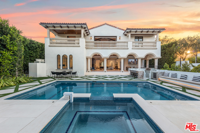 508 N Alpine Drive Beverly Hills, California