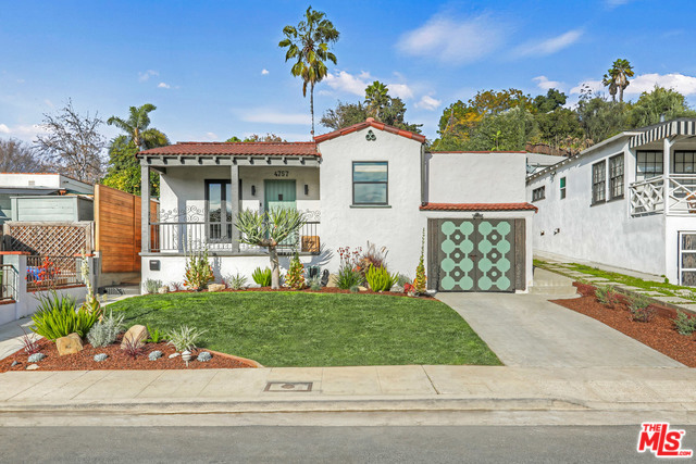 4757 Mendota Ave, Los Angeles, CA 90042