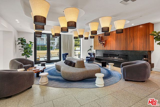 10777 Wilshire Boulevard 707 Beverly Hills, California This new highly desirable Pentouse is like living in a 6 star Hotel. This Contemporary building offers 24 Hour Concierge, Valet, Board Room, lounge areas, catering kitchen, wine room, fitness center , rooftop deck and BBQ are. The unit features a private rooftop patio area , floor to ceiling windows with breathtaking views, 3 bedroom 3.5 bath state of the art chefs kitchen with large center island and bar. Primary Suite consists of large Bathroom with heated floors , shower , tub , a closet that most only desire The Modernistic flare of all the on suites leaves me speechless. There are upgrades from the developers original finishes to the finest designer finishes of Marble Slabs , Hardwood Floors, Electric Shades and much more. Easy to show and priced to sell proudly at $4,395,000.