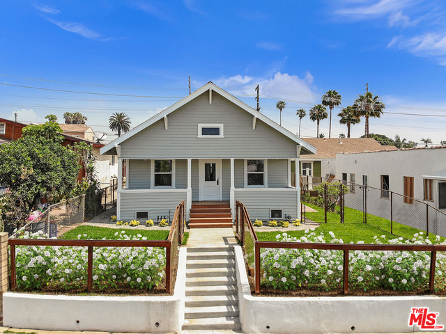 3259 Gleason Ave, Los Angeles, CA 90063