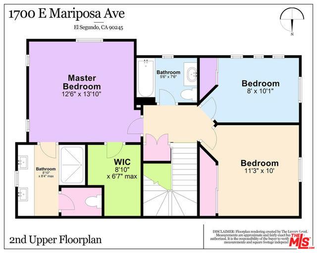 1700 E Mariposa Avenue #24