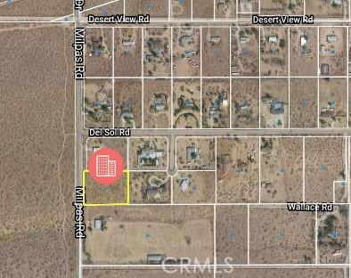 0 Milpas Drive, Apple Valley, CA 92308