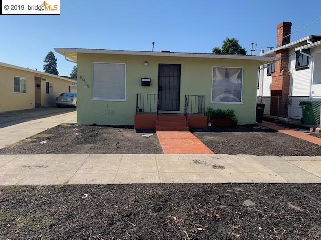 6915 Krause Ave, Oakland, CA 94605
