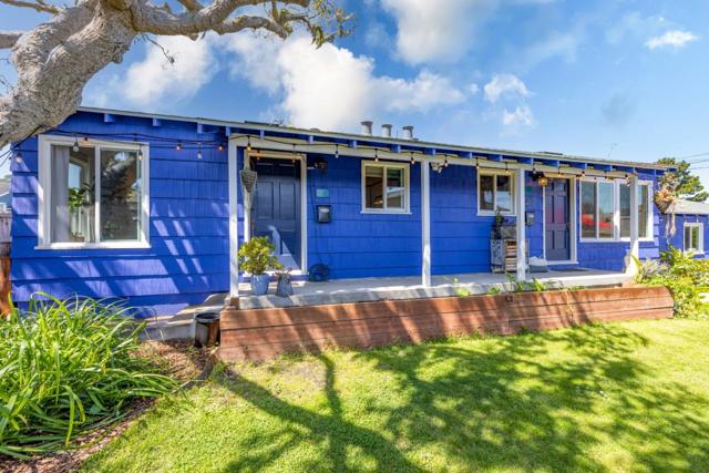 635637 2nd Street, Pacific Grove, California 93950, ,Multi-Family,For Sale,2nd,ML81889200