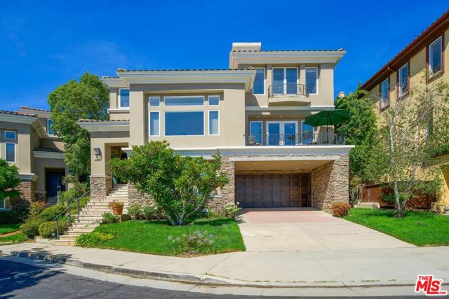 16665 Calle Brittany, Pacific Palisades, CA 90272