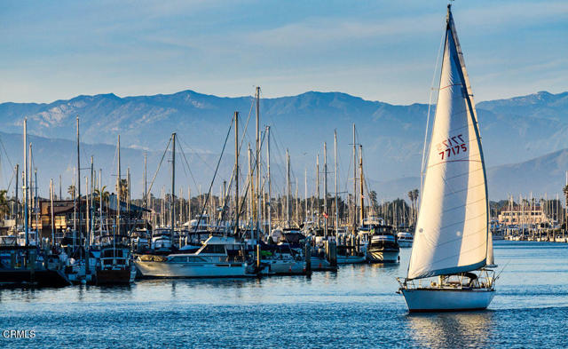 Channel Island Harbor