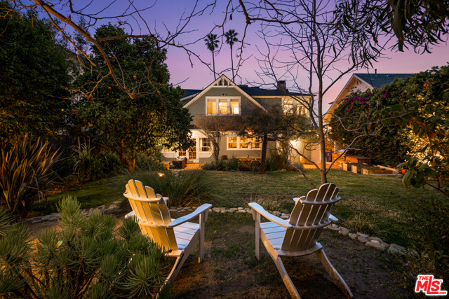 2517 3rd Street Santa Monica, California This is a home with soul. An incredible, rare opportunity set atop the 3rd St Hill, 3 blocks to the beach, fully modernized, on an almost 9,300 sqft lot. This one-of-a-kind Ocean Park Craftsman, built in 1902, encompasses a park-like back yard and spectacular ocean views. Originally named Villa Rosa, for the 75-year-old rose bushes, this picturesque home has been renovated (new electrical, roof, kitchen, landscaping, earthquake stabilization, renovated basement, etc.) making it completely turnkey in a manner that preserves its original charm. A classic floor plan and a separate structure for your home gym, office space, or greenhouse. Enjoy the sea breeze in the lush, private backyard with fruit trees - perfect for dining alfresco. A hatch opens to the roof where you can catch 360-degree views and hear the waves crash. A one-minute walk to the Santa Monica Farmers Market on the weekend. Featured in Better Homes + Gardens as well as Houzz, this is a home ready to sweep you off your feet.