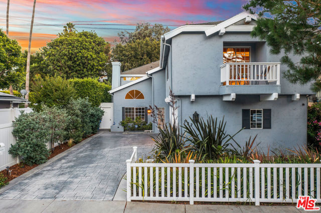 732 Raymond Avenue Santa Monica, California PRICED TO SELL BEST DEAL IN OCEAN PARK/SUNSET PARK. Located in the heart of Santa Monica West of Lincoln stands this outstanding 3,660sqft remodeled home. Perfect for entertaining, the bright and open floor plan is highlighted by high ceilings throughout. A stunning chefs kitchen fit with Carrara marble counter tops and top of the line stainless steel appliances flows into the large living room and dining room fit with a fireplace and into the private backyard. All 4 bedrooms are located upstairs, one being 600sqft that can be utilized as a bonus room. An incredibly spacious master bedroom with vaulted high ceilings that accentuate the beautiful crystal chandelier. A spa-like master bath contains Carrara marble throughout and a romantic oversized soaking tub that sits underneath a raindrop chandelier. An attached office perfect for working from home and a finished 2-car garage round out this truly fantastic home.