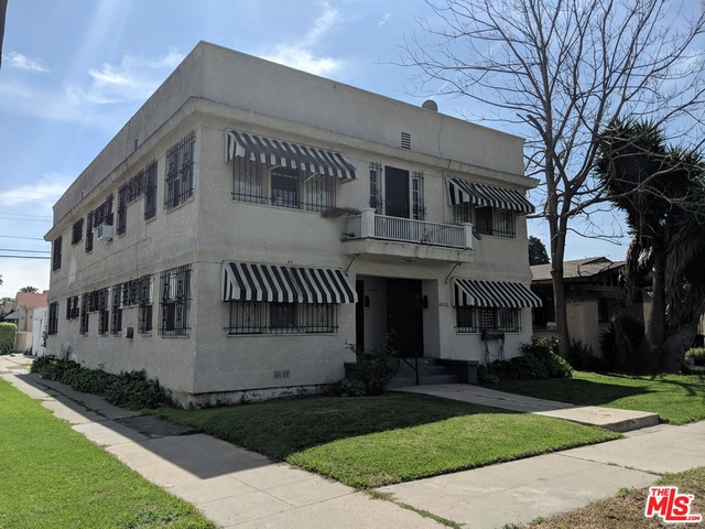 2800 S Palm Grove Ave, Los Angeles, CA 90016