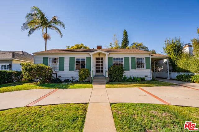 751 Swarthmore Avenue Pacific Palisades, California Incredible developer/owner builder opportunity on the Via Bluffs. Large 9000 sq ft FLAT lot just a few blocks from the bluffs. Build your dream home or remodel in one of the most desirable areas of the Palisades. While ideal for new construction it comes with a 4 bdrm/2 bath home and mother-in-law in livable condition. Lease out or live in while gathering permits and getting ready to build. Talk about walkability. Minutes to schools, the New Village, Library, restaurants, retail, and coffee. Catch a gorgeous sunset while walking your dog on the Bluffs. Enjoy your life!