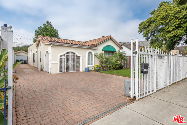 507 N Crescent Heights Blvd, Los Angeles, CA 90048