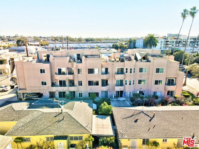 1527 9Th Street Santa Monica, California Rare investment opportunity for 9 units apartment built in1990 in the heart of Santa Monica. As far as rent increase is concerned, it's not under City rent control and only new State law applies, which allows 5 % + CPI increase each year. Over the past several years, extensive renovation had been taken place throughout the building such as a new roof, new central water heater, new windows, new gate motor, and rear carport had been enclosed by a new gate and fence. Eight out of nine units had been upgraded and each unit has an inside washer/dryer, central a/c, and balcony or patio or both. The property is locating a stone's throw away from shops and restaurants. Close to beach and good FW access.