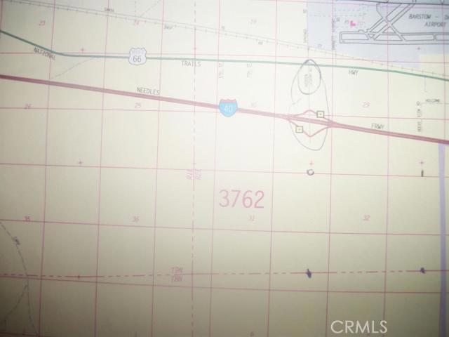 0 INTERSTATE #40 Highway, Newberry Springs, CA 92365