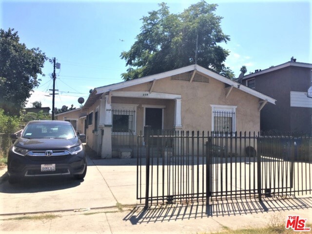 318 W 66Th St, Los Angeles, CA 90003