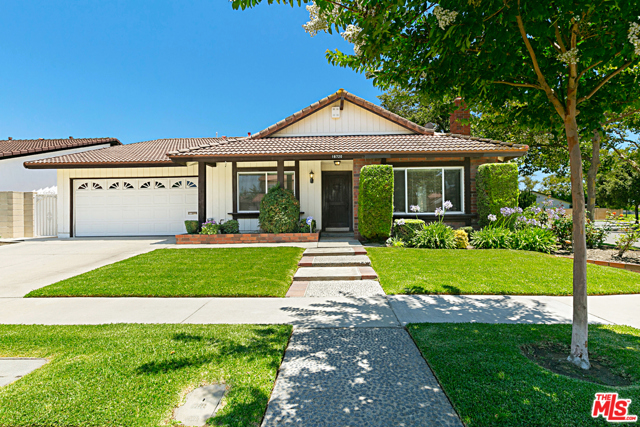 16720 Hampton Court, Cerritos, CA 90703