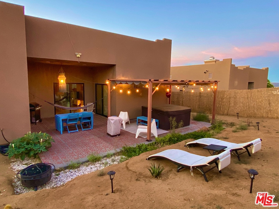 61549 Palm Vista Drive, Joshua Tree, CA 92252