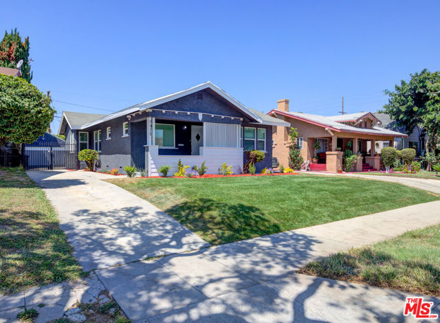 5415 3Rd Ave, Los Angeles, CA 90043