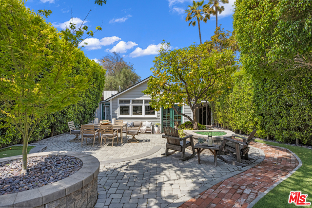 2629 6Th Street Santa Monica, California Magical bed and breakfast home + cottage (duplex) located in prime real estate location Ocean Park, Santa Monica's historic beach community just 6 blocks to the beach. Enjoy this special property as a main residence, vacation property or investment property. Delivered vacant at the close of escrow this extraordinary opportunity includes a two bedroom Craftsman main home with original wood beamed ceilings and details throughout, a spectacular large backyard completely landscaped for privacy, beautiful mature trees, fire pit and lots of grassy areas to play. The backyard is an entertainer's paradise or for the non entertainer a wonderful place to retreat. At the very rear of the property is a charming one bedroom cottage with a wood burning fireplace. Finding a property in Ocean Park on a large lot with an actual yard is a rare find. The main home can be expanded if more square footage is needed as there are no historical restrictions for this property. 4 car parking on site. Truly a one of a kind property for a lovely family, a couple madly in love or an individual looking for love! This property is a lover's delight as you truly feel swept away as soon as you step into this magical property.