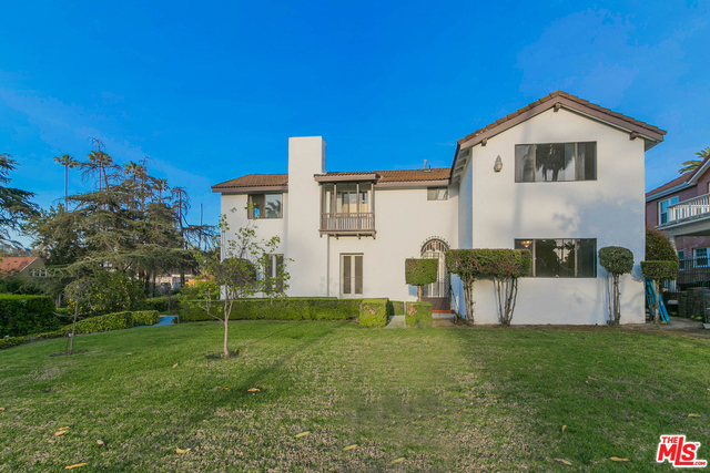 3250 Country Club Dr, Los Angeles, CA 90019