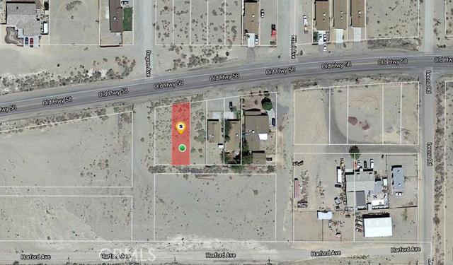 8 E Old Hwy 58 Road