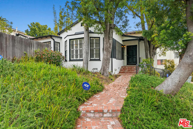 3400 CLUB Drive Los Angeles, California Newly renovated 3 bedroom plus den, 2 bathroom home in prime Cheviot Hills! Located on a spacious corner lot, this home features an expansive living room with wood beamed vaulted ceilings, classic fireplace, bay window and hardwood floors. The formal dining room opens to a cozy wood paneled den with french doors leading to the private yard with brick patio area, perfect for outdoor dining! The sun-filled kitchen with newly installed marble flooring, counters and backsplash includes a breakfast nook and access to the side yard. Spacious master suites provides a large walk-in closet and en-suite bathroom. Ebony hardwood floors, built-ins and period details throughout!