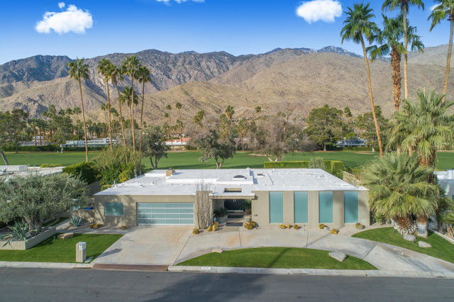 2399 S Alhambra Drive, Palm Springs, CA 92264