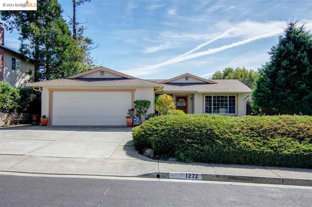 1272 Donald Dr.
