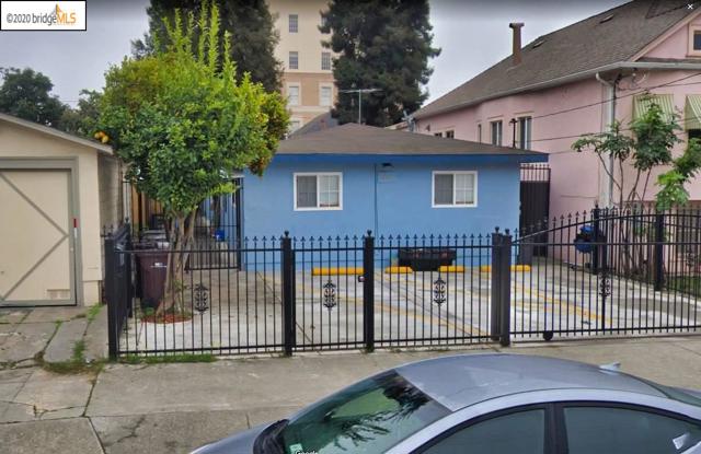 2046 Rutherford St, Oakland, CA 94601
