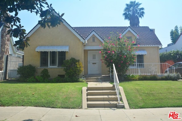 318 S Orange Dr, Los Angeles, CA 90036