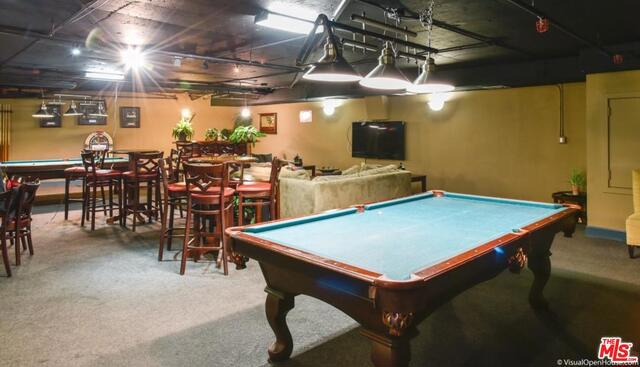 Billiard and Community Room