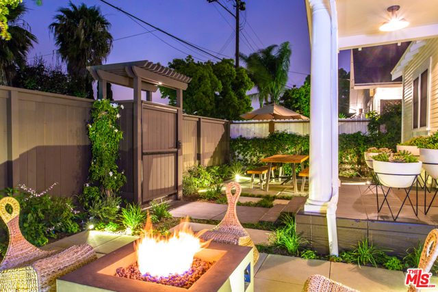 705 6Th Avenue Venice, California Reimagined in 2016, with additional enhancements in 2019, this Triplex boasts three immaculately renovated units including one stand-alone 2 bed/1 bath historic Craftsman Cottage; one 3 bed/1 bath Garden Flat; and one 3 bed/1 bath Loft, each with a fully private and beautifully landscaped courtyard garden. Plus, plans for a brand new 2 bed/1bath ADU w/rooftop & garage along with expansion plans for a second story addition to the Cottage, created by a renowned Venice architect. These plans provide an amazing additional income opportunity for this stunning property. With a walk score of 89 and located in the center of the vibrant and creative Rose Corridor, this triplex has tremendous upside potential and the location cannot be beat -- close to the beach, Abbot Kinney, Main Street, and Lincoln Blvd. Refined design with the vibe and convenience of Venice living, a must see for any owner/user or investor!