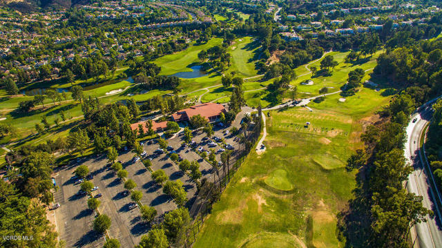 Aerial Club View