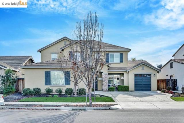 705 Hanover Dr Brentwood, California This home should check all of the boxes! You'll love the way the open & spacious living area flows nicely to your resort-like back yard with a beautifully designed pool with a water feature, shelf with umbrella and a 115-jet portable hot-tub. There's a Junior Suite downstairs, mud-room, large laundry room, pantry, island, plenty of counter space and cabinets. The upstairs Master Suite, 2 additional bedrooms and a bathroom, along with the large loft area give multiple living spaces to entertain your family & friends. You'll be conveniently located near walking trails, schools, restaurants, the Brentwood downtown, shopping, freeway access, public transportation, the Delta waterways and so much more!