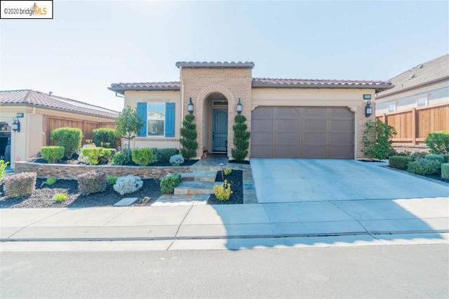 1926 Barbaresco Ln Brentwood, California Come and view this stunning Malvasia model 2 bedrooms+Den with over 150K in upgrades. Located in the desirable Firenze Village in the gated community of Trilogy (55+luxury senior living). Custom built-ins and gorgeous hardwood tile floors throughout this open concept floor plan. Covered outdoor patio with ceiling fan and built-in barbecue. Enjoy wine making classes at the wine barn or enjoy the many amenities at the Trilogy Clubhouse. Check out the virtual tour.... https://my.matterport.com/show/?m=mK4Kjjto85d&brand=0