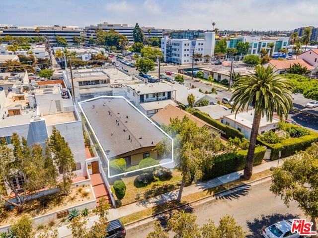 2444 Chelsea Place Santa Monica, California -4.98% Pro-Forma Cap Rate & 14.32 Pro-Forma GRM -Tremendous Value Add Potential -51% Projected Upside -Great Owner User Opportunity -Attractive Residential Financing -(Four) Large 1- Bedroom/1- Bath Units --Three of Four Units Have Been Freshly Painted, Re- carpeted & Retiled -Newly Installed Roof in 2021 & Copper Plumbing -Four Carport Parking Spaces Available -A+ Location - Just South of Wilshire -Walking Distance to Lionsgate Entertainment and The Water Garden Employment Hub -Less than Two Miles Away from Third Street Promenade, Santa Monica Pier & Universal Music Publishing Group -In Close Proximity to Fia Restaurant, Erewhon Market, Tartine Cafe, Fairmont Miramar Hotel, Hotel Casa Del Mar and the Many Restaurants of Downtown Santa Monica
