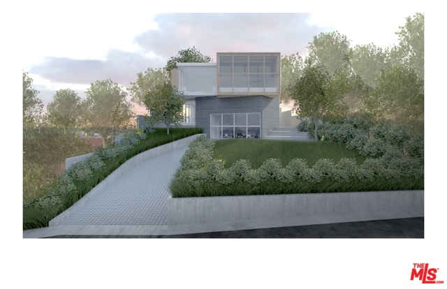 An amazing opportunity to build your dream home, under the old ordinance of the city of Santa Monica just South of Montana Avenue. With PLANS AND PERMITS ready to be built on a 9,071 sq ft lot, a beautiful contemporary home designed by famous Architect John Andrews. This 2-story home offers 4 bedrooms, 5.5 Bathrooms and is 5,445 sq ft with amazing city views from the upper level. The lot is vacant and there is no demolition cost. Additionally, 1030 Centinela Avenue is available with plans and permits for a 4,943 sqft home with 4 bedrooms, 5.5 bathrooms.