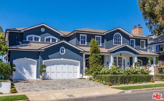 431 Alma Real Drive Pacific Palisades, California 431 Alma Real Drive