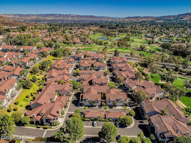 Village on the Green Aerials1