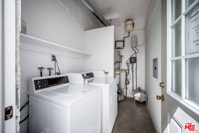 Community Laundry