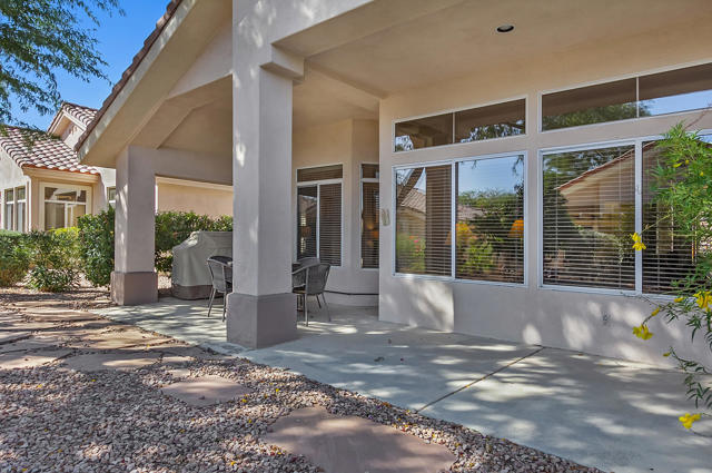 EXTENDED PATIO