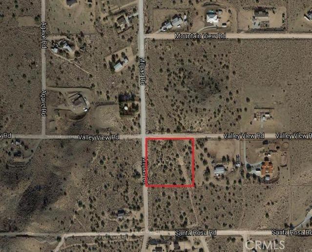 0 Milpas Drive, Apple Valley, California 92308, ,Land,For Sale,0 Milpas Drive,CR542078