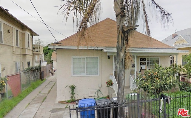 1701 S Berendo St, Los Angeles, CA 90006