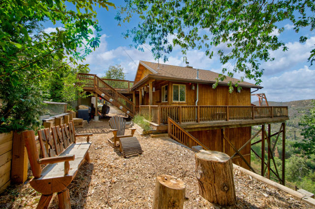 30008 Hickory Drive, Cedar Glen, CA 92321