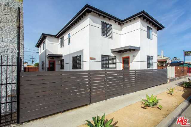 9009 S NORMANDIE Avenue Los Angeles, California Beautiful new construction 4 bedroom/3 bathroom home. Located minutes from SpaceX, Target/Lowes/24 Hour Fitness, and the upcoming LA Ram's Stadium and Entertainment District at Hollywood Park. Located on a main street with abundant public transportation. Totalling nearly 1500 sq ft.- this newly constructed building is simply beautiful. Property also has a gated front yard and backyard with a private driveway, detached 2 car garage in the backyard with space for an additional 2 vehicles, 24 x 7 camera monitoring, and alarm system. Unit has option to also come FULLY FURNISHED. Requirements: applicants MUST have good credit and a minimum of $9,000 in monthly household income.