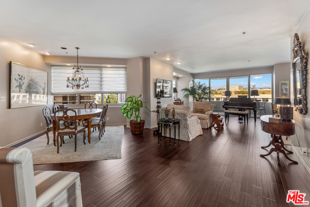 10560 WILSHIRE Boulevard 603 Los Angeles, California Elegant, completely remodeled unit in the full service TenFiveSixty Wilshire! Designer owned, this 2 BD plus den with 2.5 baths is waiting for you! The living room has new dark wood floors, double paned windows, fireplace, and wonderful semi-circle balcony. Stunning views. The living room opens into the den, giving you lots of spacious luxury for entertaining. Cooks kitchen is remodeled with all new appliances, Caesarstone counters & beautiful designer subway tiles. The kitchen cabinets all roll out and have soft touch closures. The powder room is gorgeous with walls that come from the ceiling of a Japanese Temple. Master suite is spacious with remodeled bath and huge walk-in closet. Second bedroom with beautiful remodeled bath. Extra storage. 24 hour security and valet, pool, gym & social room. Newly decorated lobby and hallways!