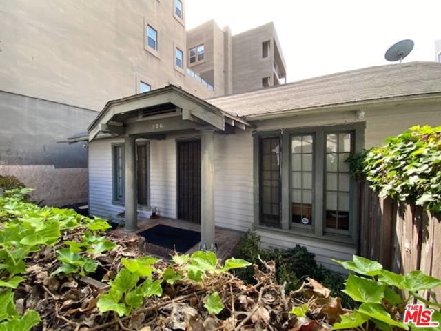 720 Arizona Avenue Santa Monica, California Original Santa Monica Bungalow in Downtown Santa Monica! West of Lincoln Blvd. 98 year old original house. Family owned since 1965. 2 bedrooms, 1 bath. Situated on 3252 sf of C4 zoned land. Walking distance to the water, beach, 3rd street and the local businesses. Run your small business from this bungalow and build to suit as you grow! Once in a lifetime development opportunity!!! Agent does not guarantee the accuracy of the actual square footage, bed/bath count, lot size or lot lines/dimensions, permitted or unpermitted spaces, other information concerning the condition of the property. Buyer is advised to independently verify the accuracy of all info. See showing remarks for showing instructions.