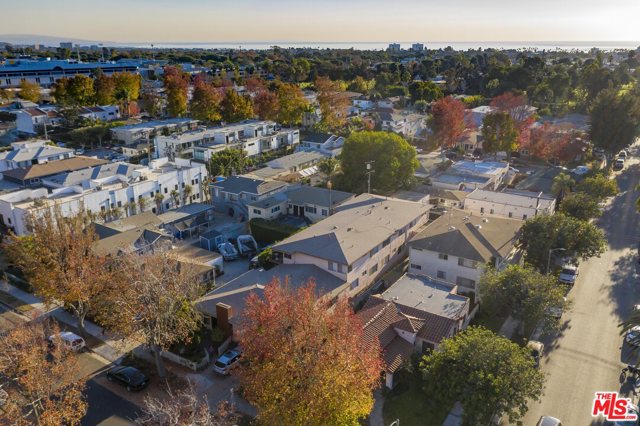 1908 19Th Street Santa Monica, California Scott Rosenberg and The RCRE Group are proud to present to market "Silicon 6", a partially vacant, value- ready multifamily investment property housing six large, classic 1960s styled 2-bedroom units situated on a large 7991 SF lot. Located in Santa Monicas coastal community and tech commercial corridor, known today as Silicon Beach, the units on 1908 19th Street, are near to many of the most prominent creative and tech companies in the nation. Sony, Facebook, Google, Snapchat, YouTube, Tesla (to name a few) all have significant facilities nearby. Silicon 6 is perfectly located to capitalize on the long-term demand for housing the young, well educated, and well-paid workforce in the tech economy as well as for returning students to the internationally renowned Santa Monica College. The property features 2-car garage parking in front, with room to park in the driveway and 5 spacious garages from alley access in the rear. The parking configuration presents potential to add 2 ADU units.