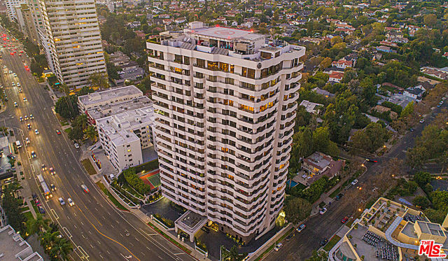 Photo of 10601 Wilshire Blvd. #1703 & M-4, West Los Angeles, CA 90024